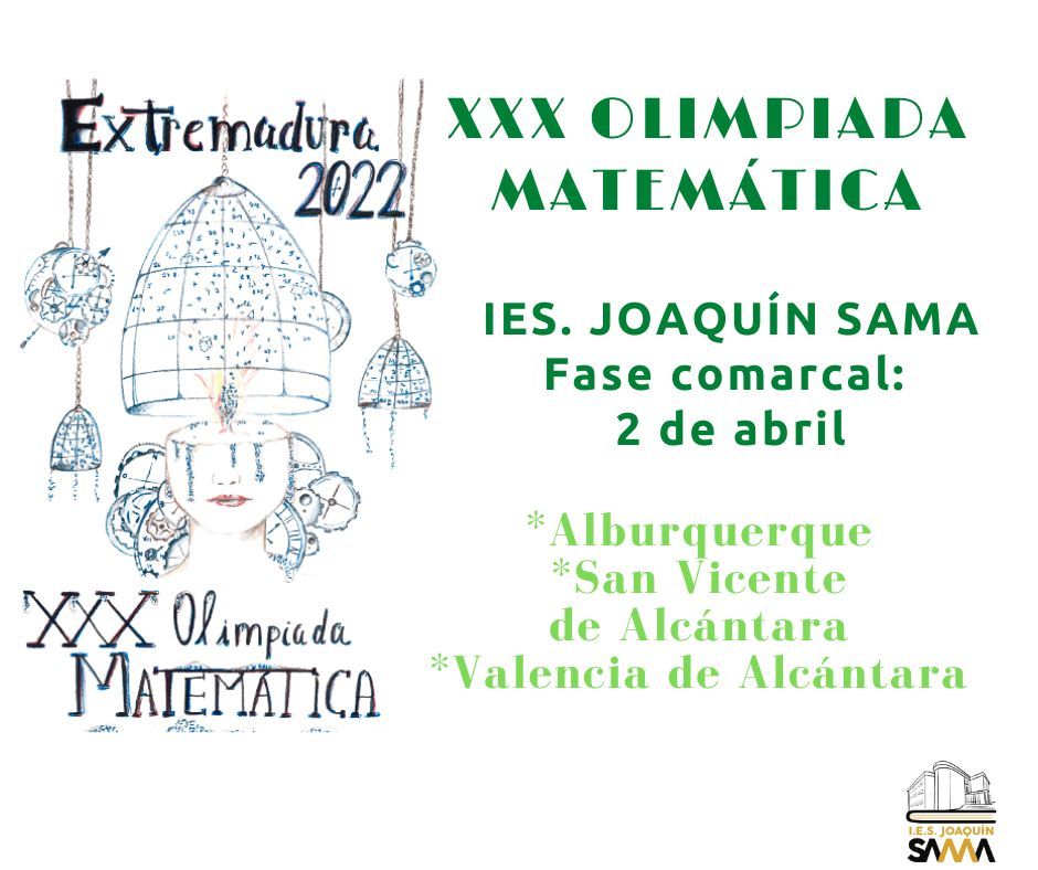 XXX OLIMPIADA MATEMÁTICA 5