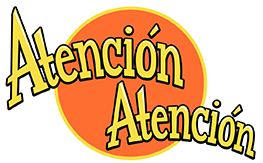 Logo Atencion Atencion 2013