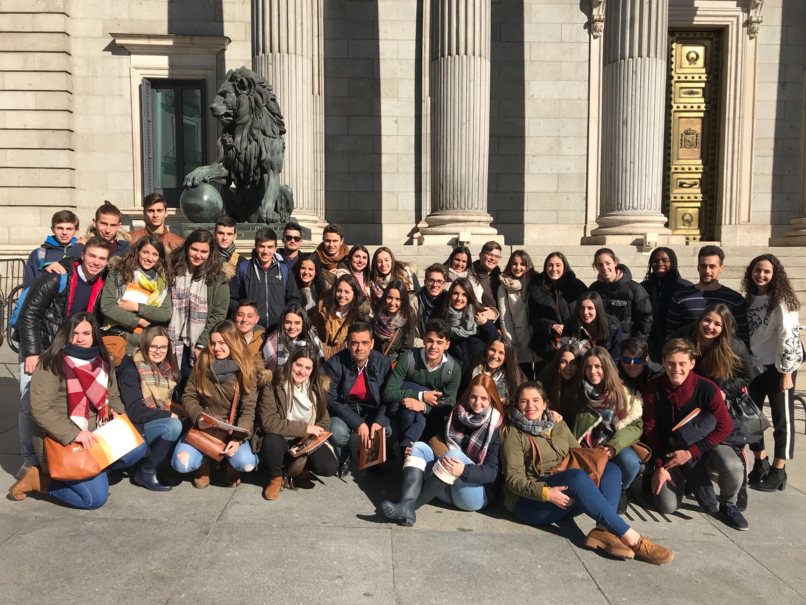 excursión madrid