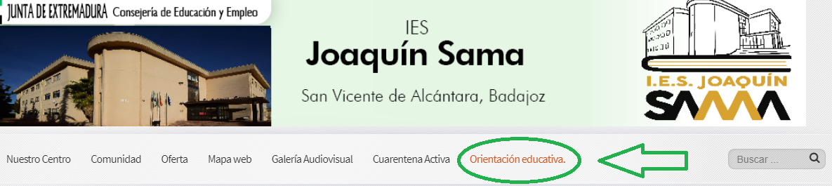ORIENTACIÓN EDUCATIVA