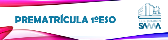 PREMATRÍCLA