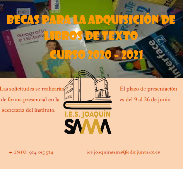 BECAS 20 21