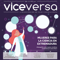 MUJERES EN LA CIENCIA REVISTA