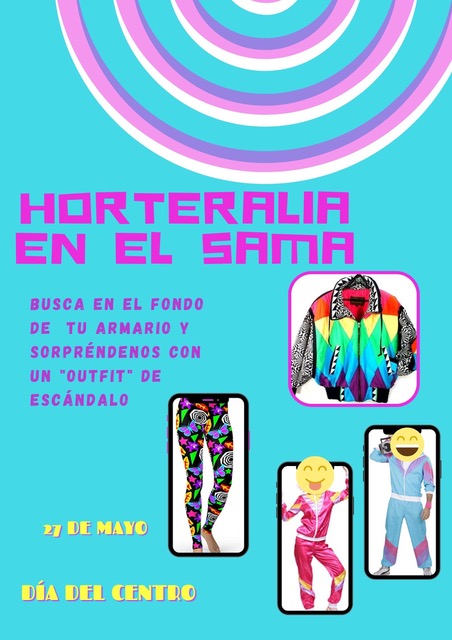 HORTERlia en el sama
