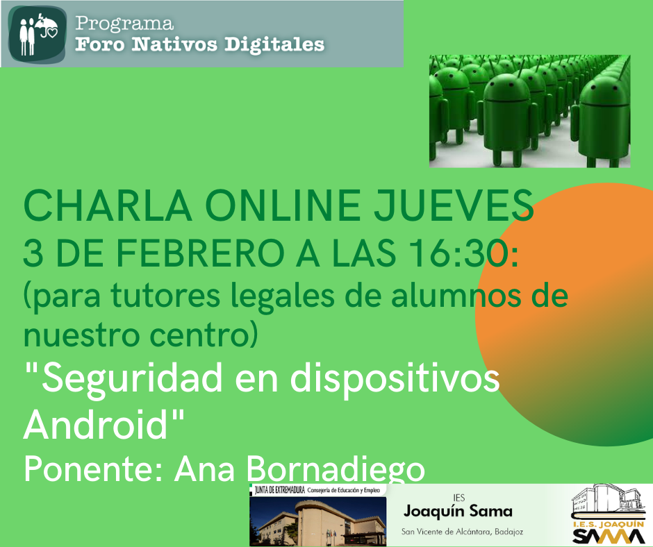 Charla 1 FND