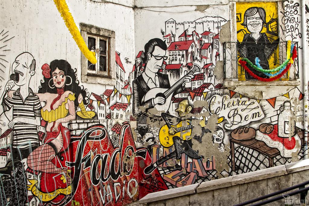 fado e lisboa