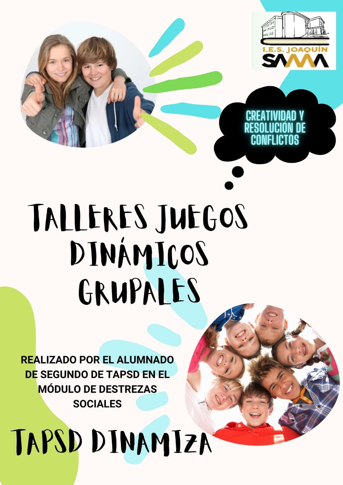 juegos patio