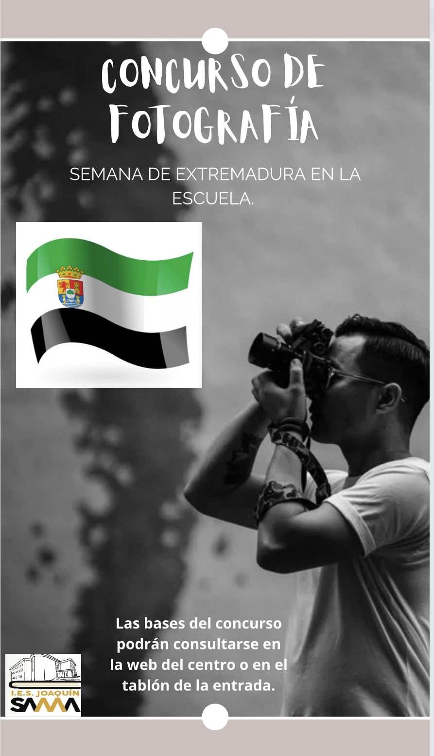 Concurso foto semana Extre